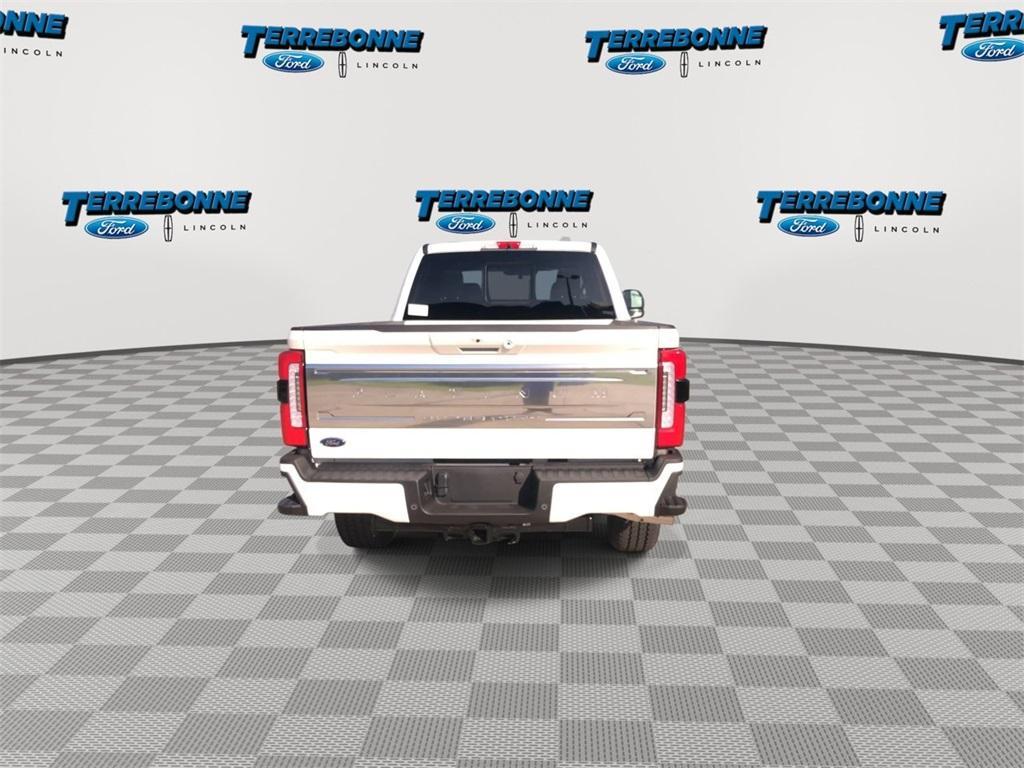 new 2025 Ford F-250 car, priced at $101,570