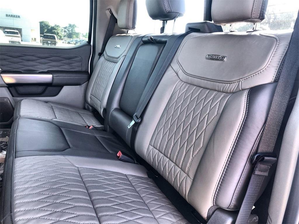 new 2025 Ford F-250 car, priced at $101,570