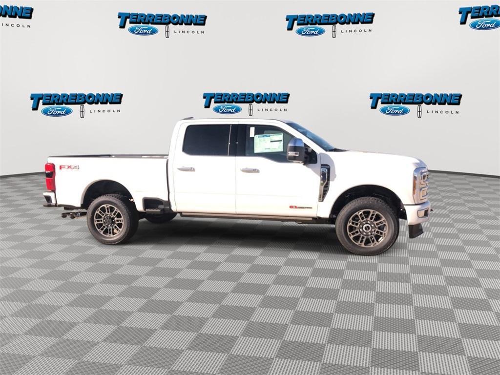 new 2025 Ford F-250 car, priced at $101,570