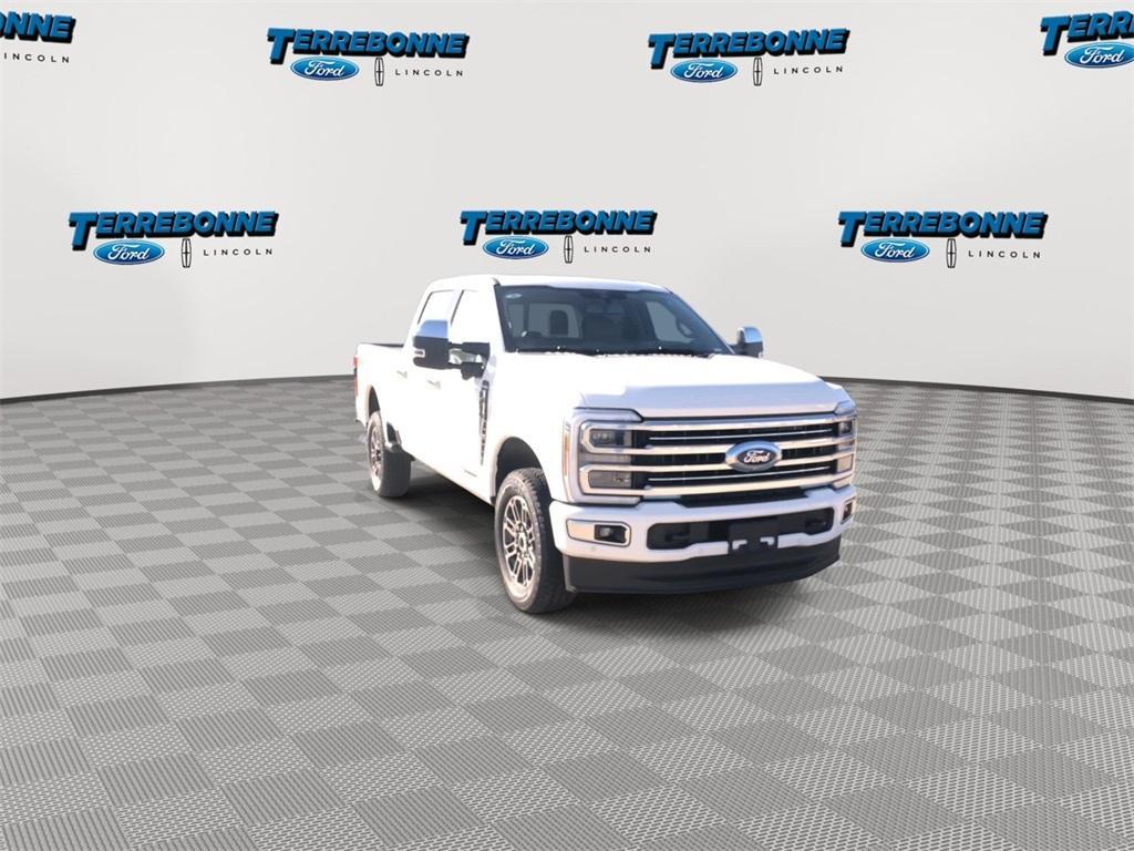 new 2025 Ford F-250 car, priced at $101,570