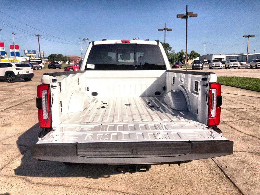 new 2025 Ford F-250 car, priced at $101,570