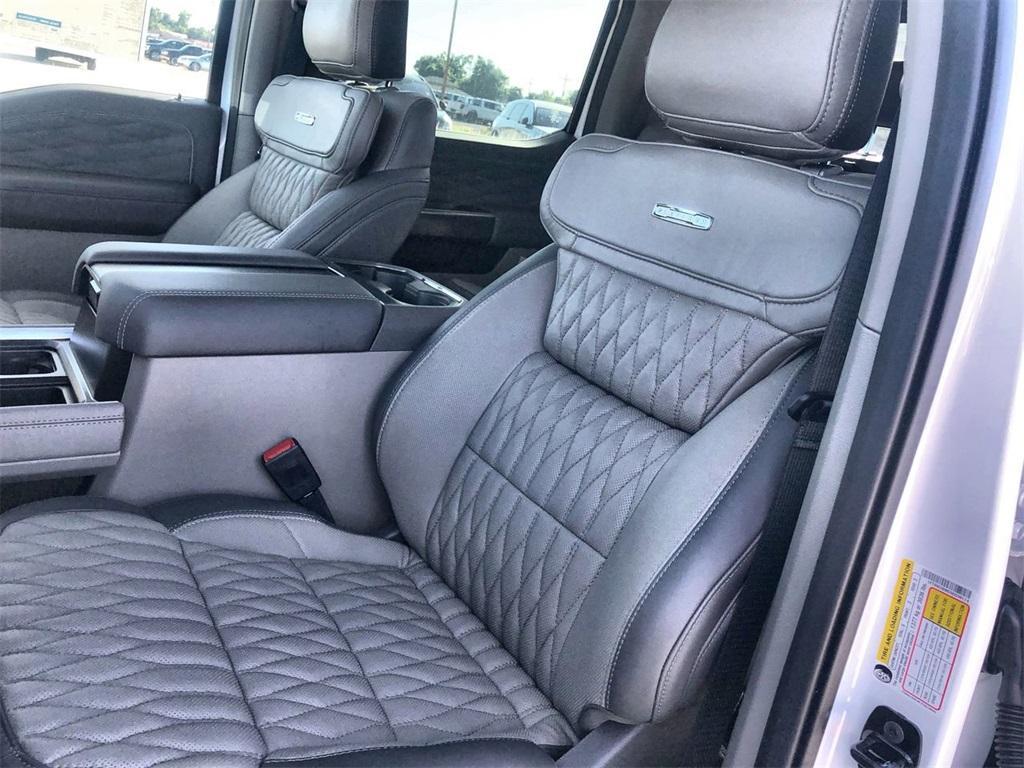 new 2025 Ford F-250 car, priced at $101,570