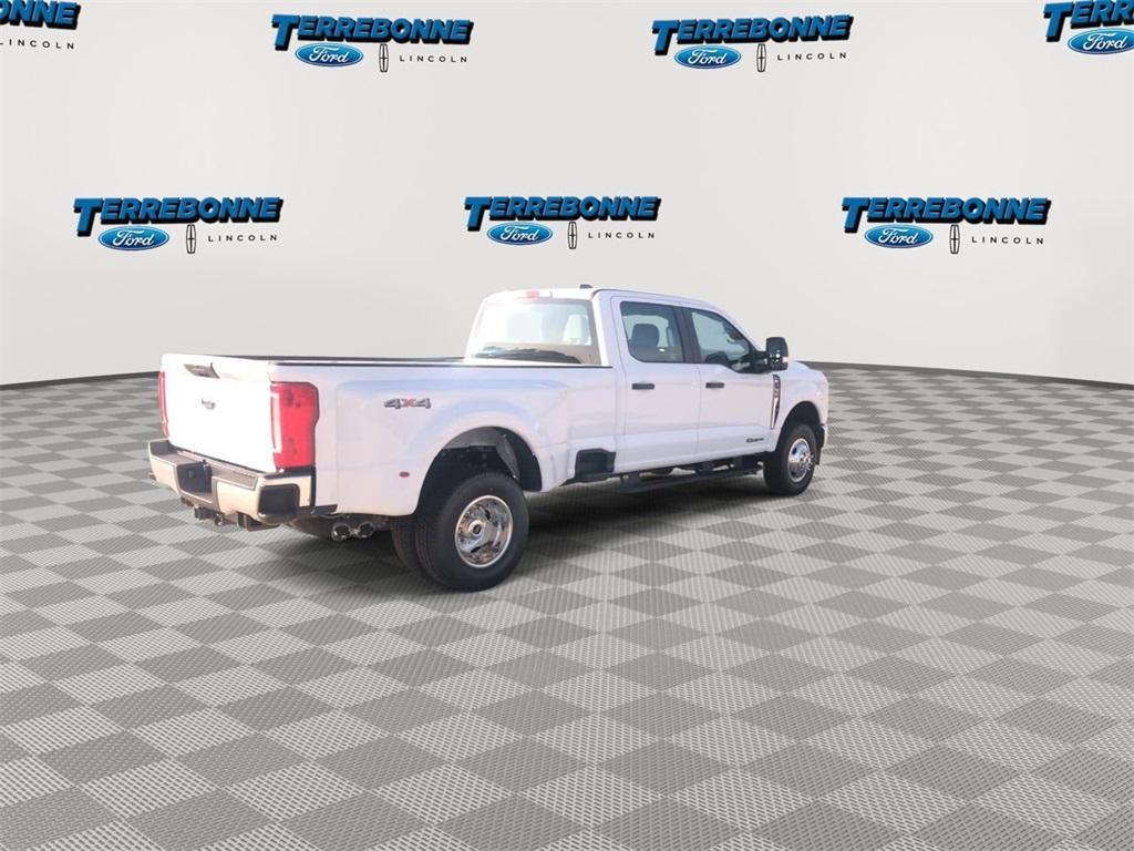 new 2025 Ford F-350 car, priced at $66,490