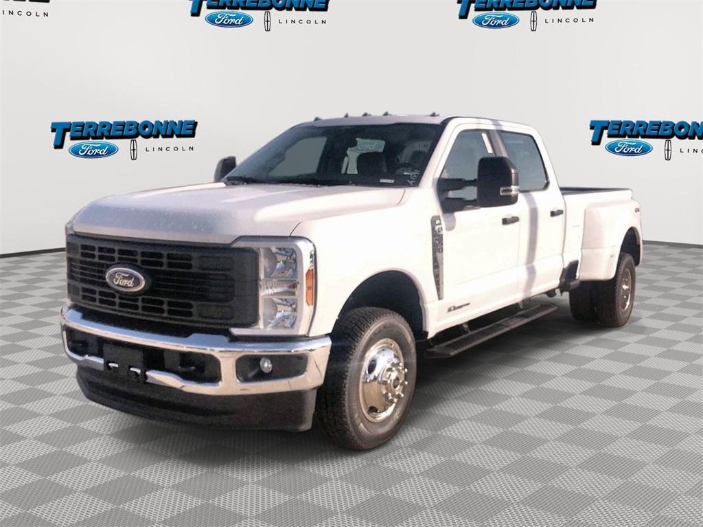 new 2025 Ford F-350 car, priced at $66,490