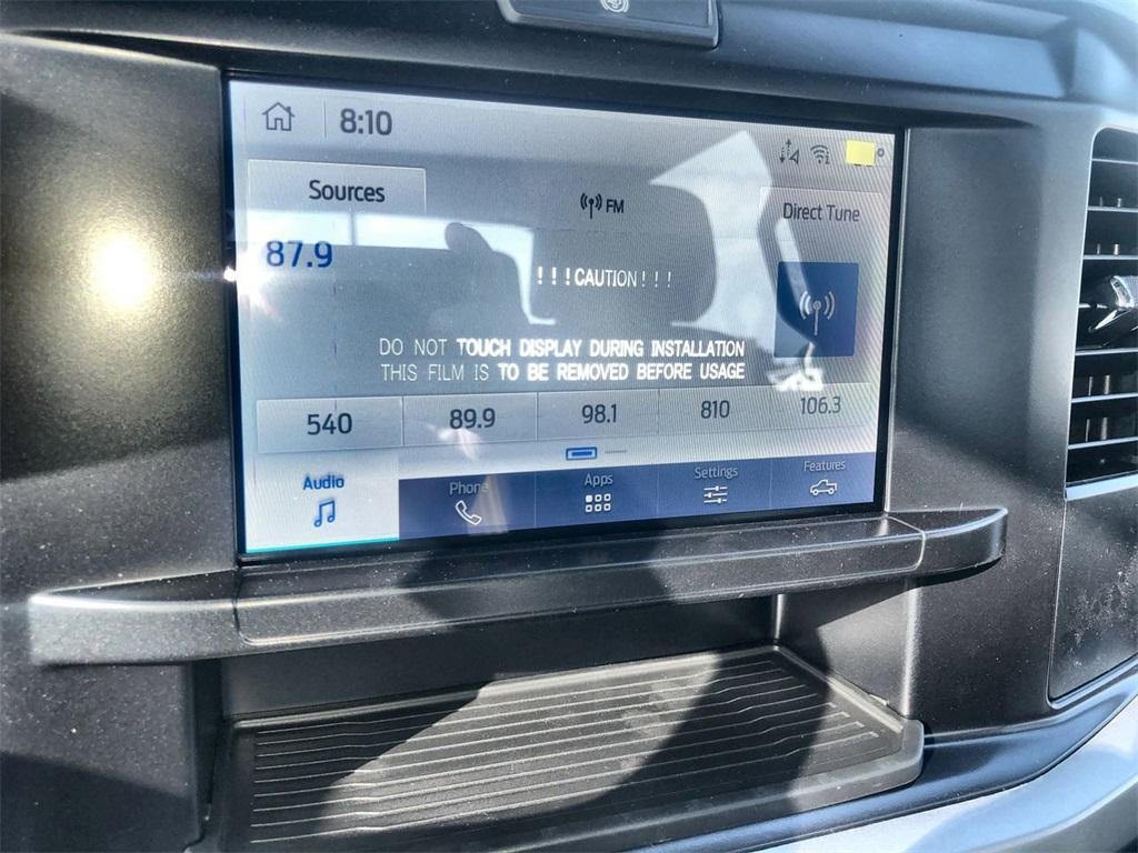 new 2025 Ford F-350 car, priced at $66,490