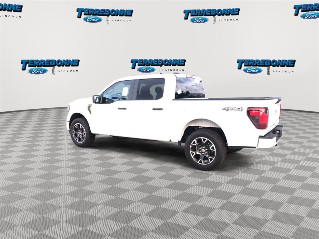 new 2025 Ford F-150 car, priced at $42,829