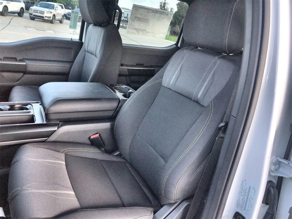 new 2025 Ford F-150 car, priced at $42,829
