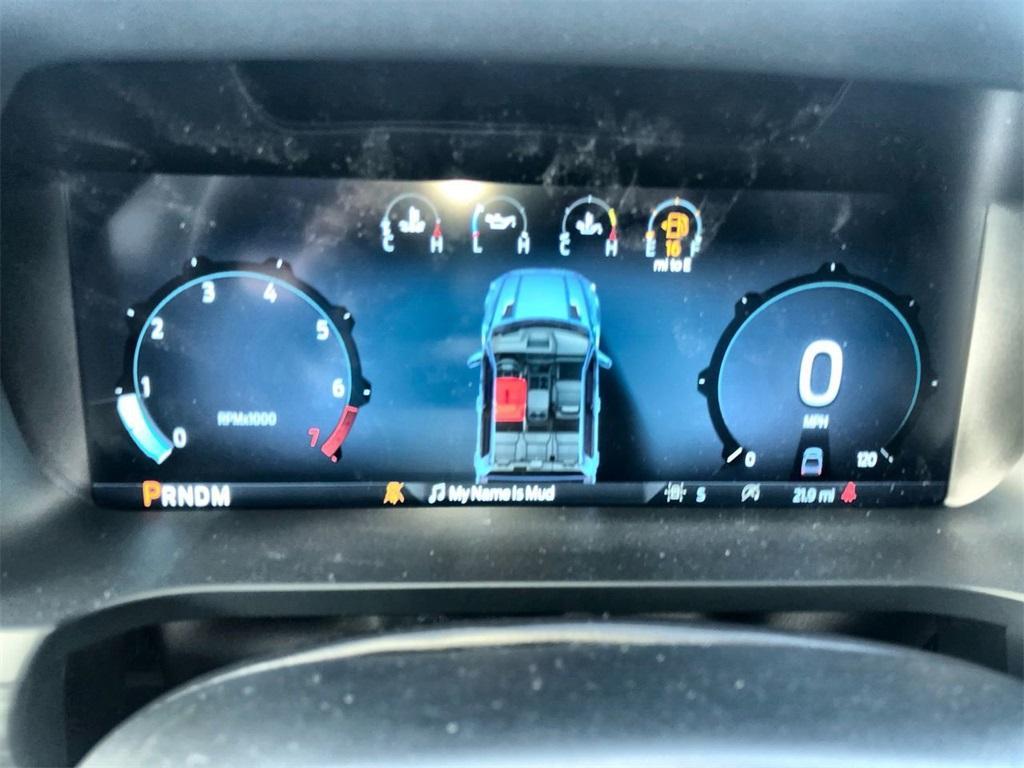 new 2025 Ford F-150 car, priced at $42,829