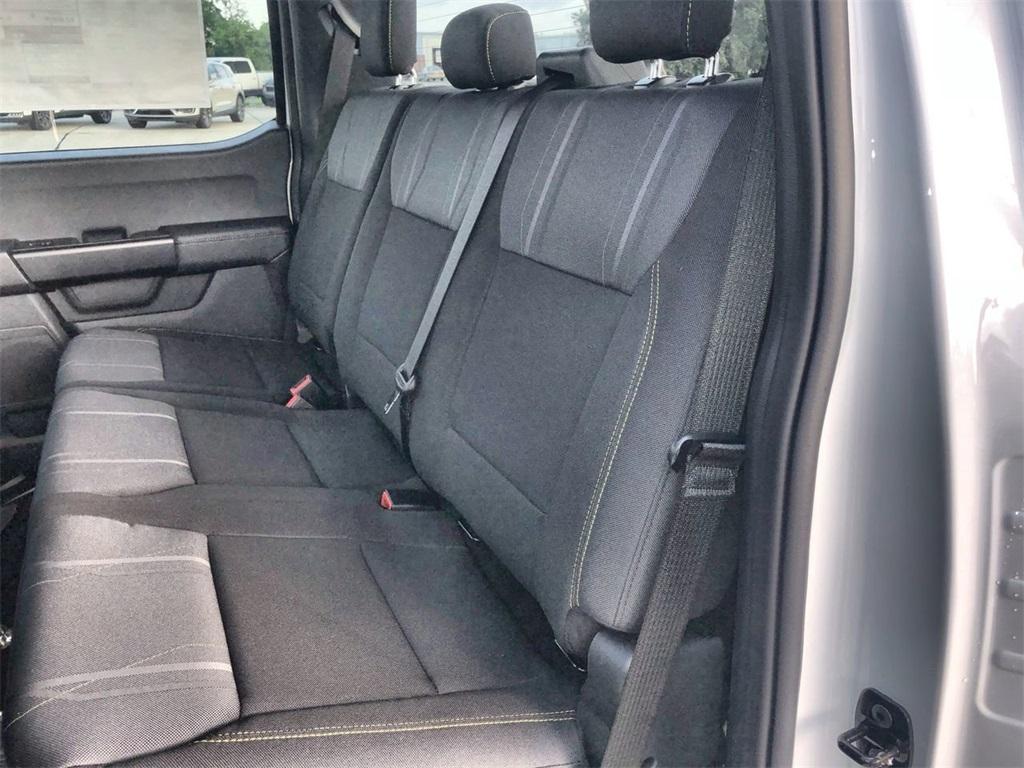 new 2025 Ford F-150 car, priced at $42,829