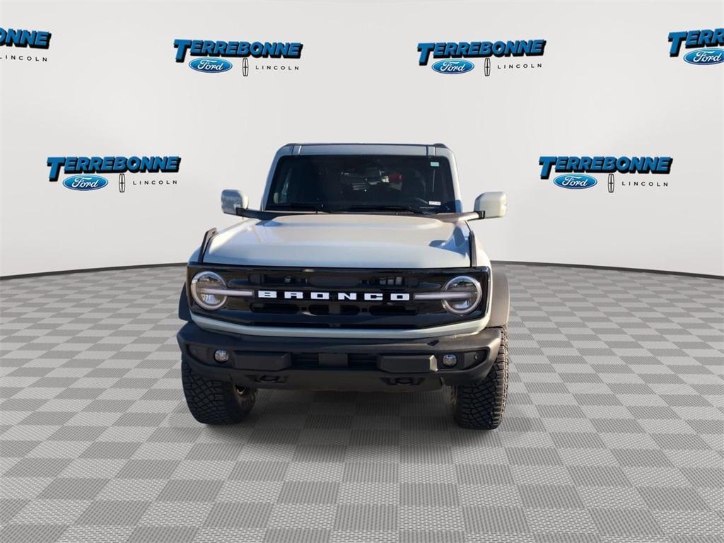 new 2024 Ford Bronco car, priced at $57,950