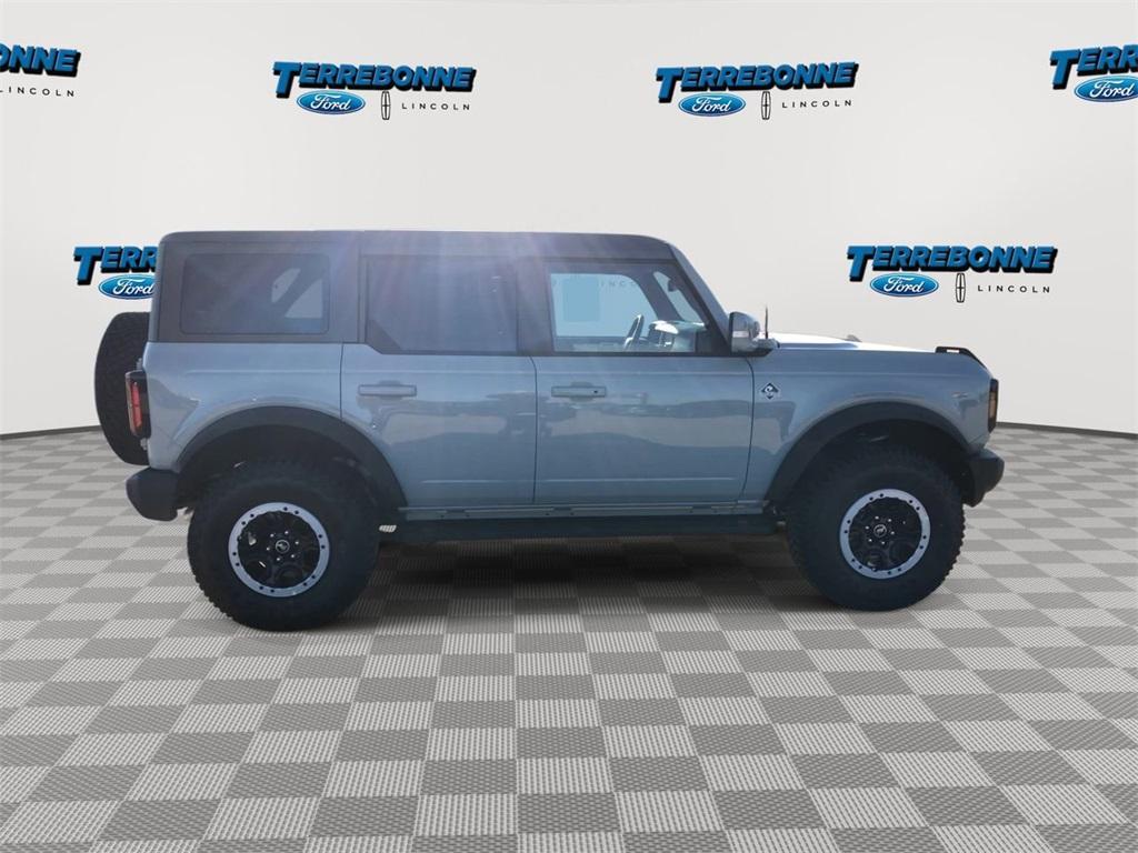 new 2024 Ford Bronco car, priced at $57,950