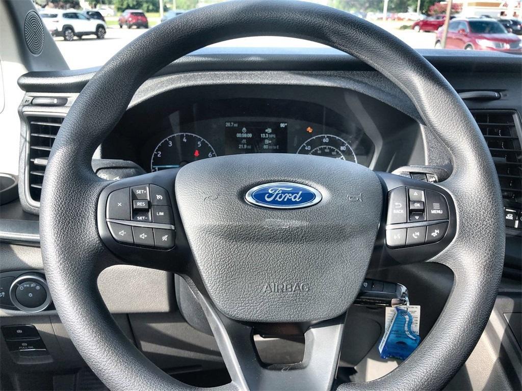 new 2025 Ford Transit-150 car, priced at $48,265