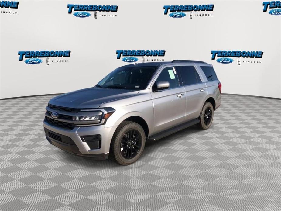 new 2024 Ford Expedition car, priced at $55,874