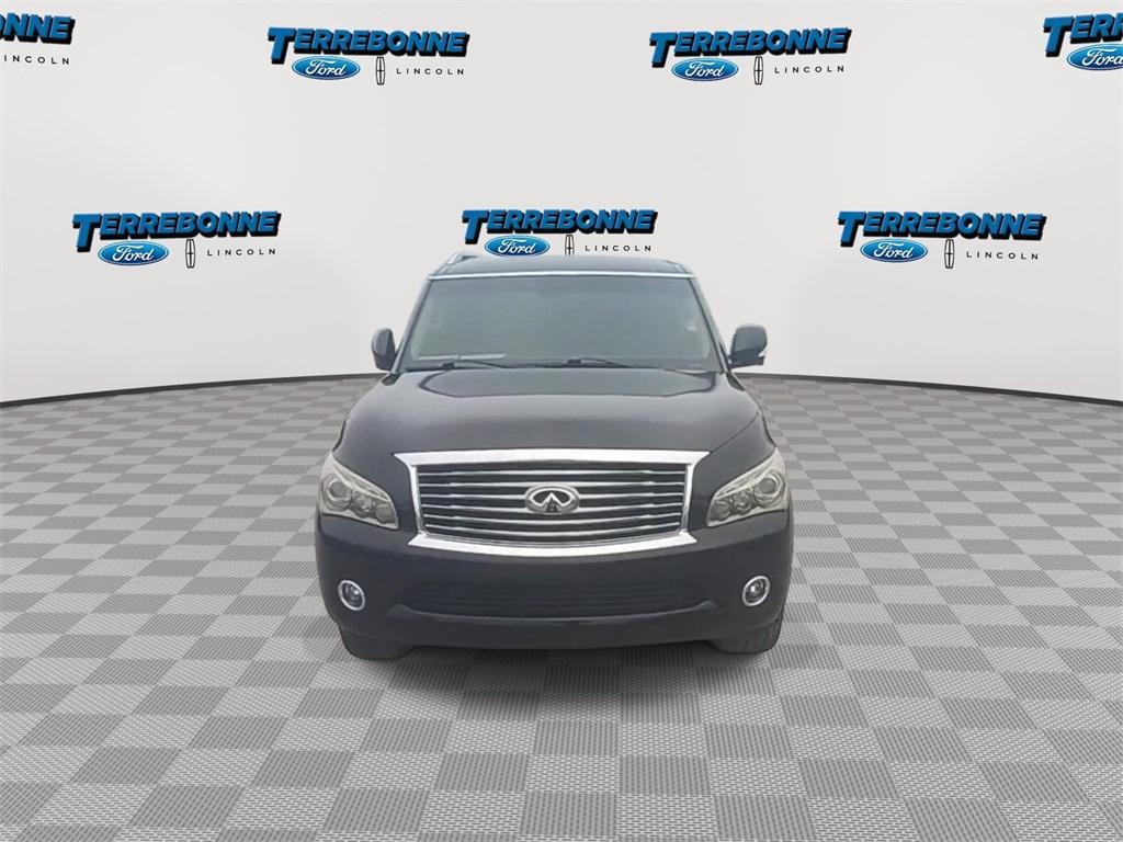 used 2012 INFINITI QX56 car, priced at $11,840