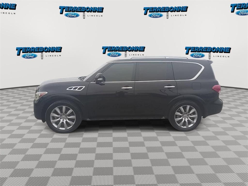 used 2012 INFINITI QX56 car, priced at $11,840