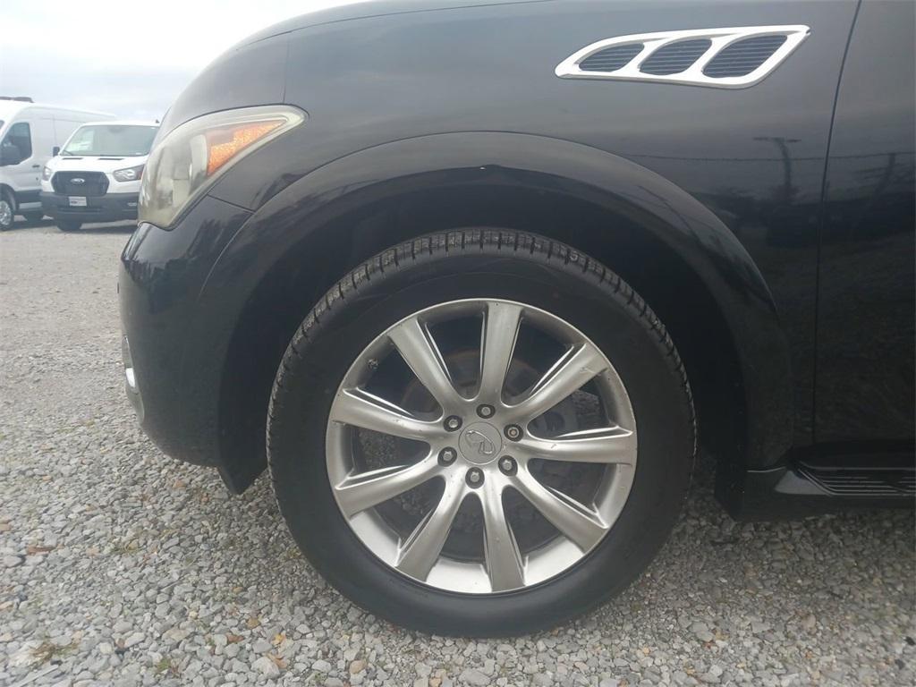 used 2012 INFINITI QX56 car, priced at $11,840