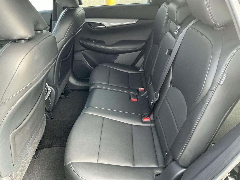 used 2021 INFINITI QX50 car, priced at $27,473