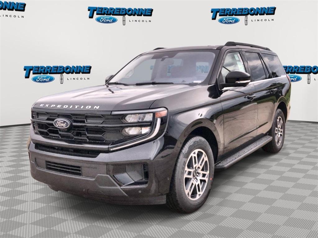 new 2025 Ford Expedition car, priced at $67,885