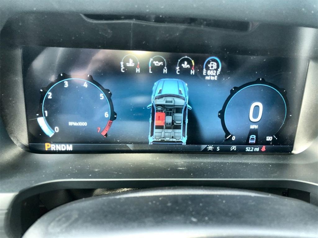 new 2025 Ford F-150 car, priced at $39,431