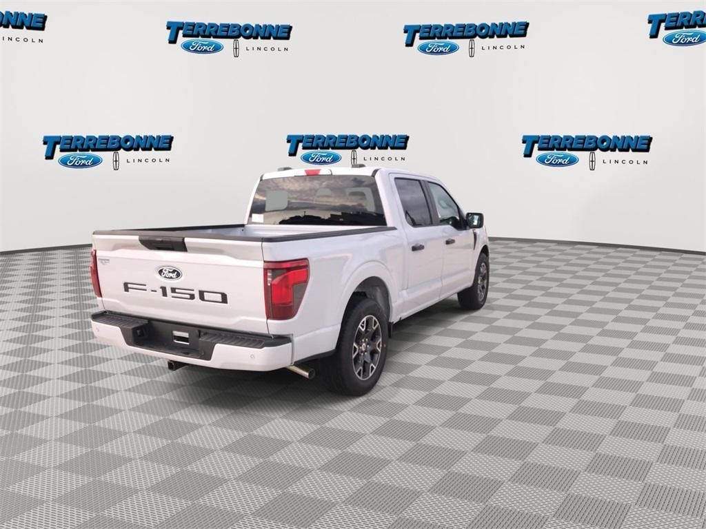 new 2025 Ford F-150 car, priced at $39,431