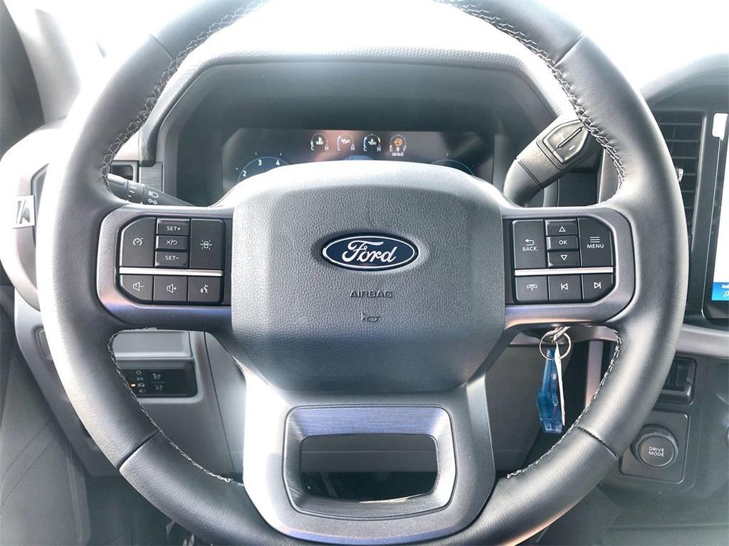 new 2024 Ford F-150 car, priced at $44,466