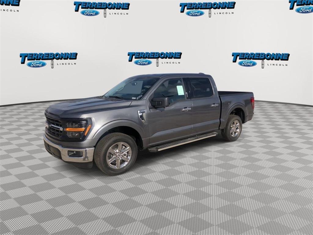 new 2024 Ford F-150 car, priced at $44,466