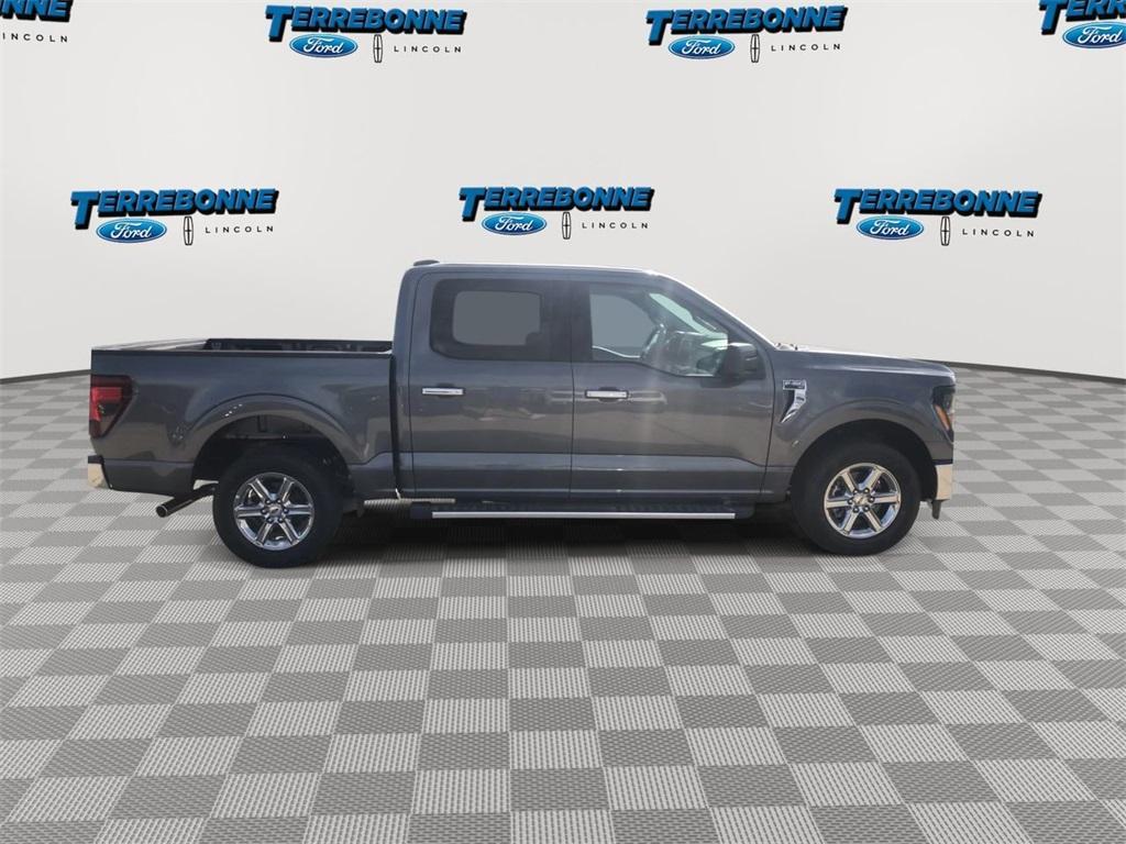 new 2024 Ford F-150 car, priced at $44,466