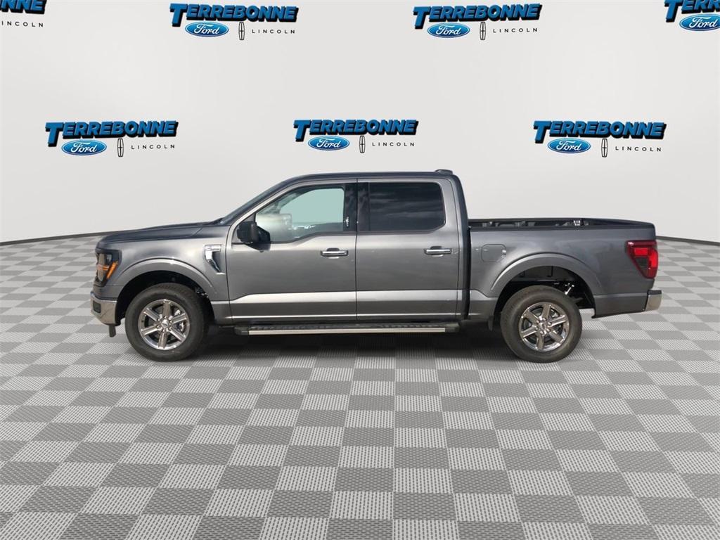 new 2024 Ford F-150 car, priced at $44,466