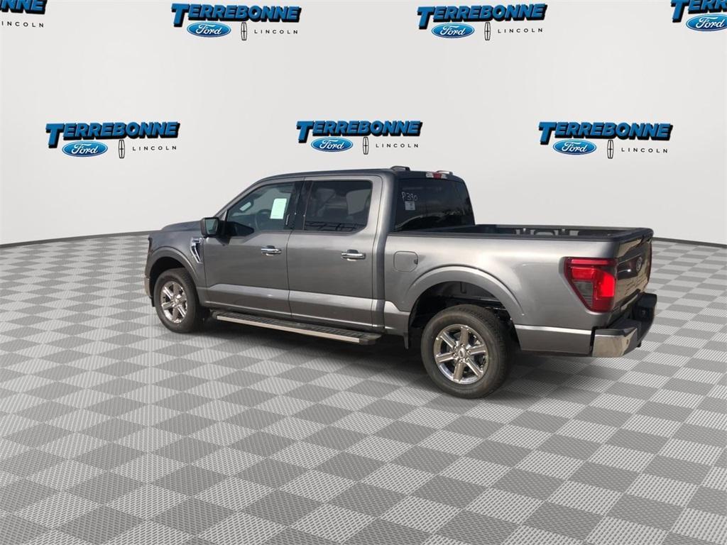 new 2024 Ford F-150 car, priced at $44,466