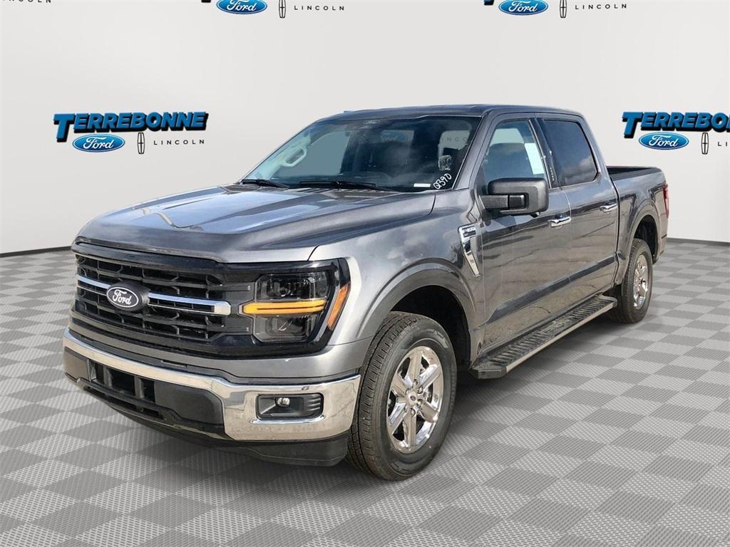 new 2024 Ford F-150 car, priced at $44,466