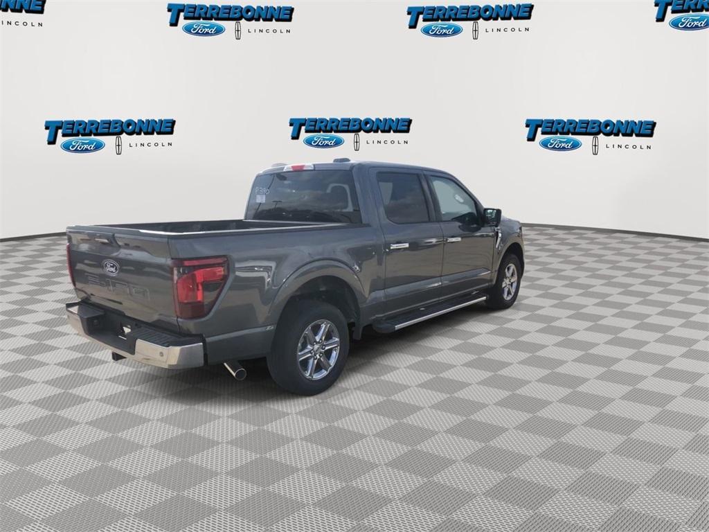 new 2024 Ford F-150 car, priced at $44,466