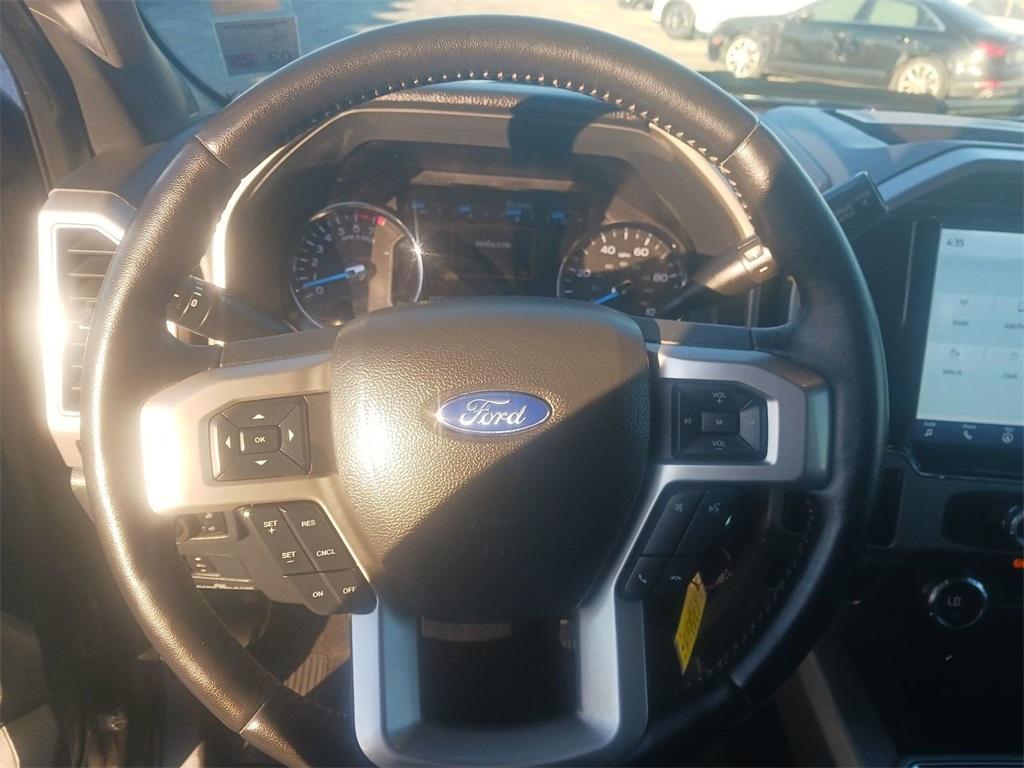 used 2022 Ford F-250 car, priced at $41,757