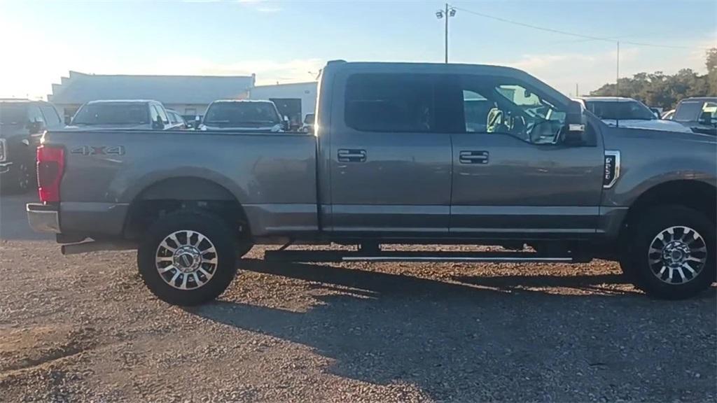 used 2022 Ford F-250 car, priced at $41,757