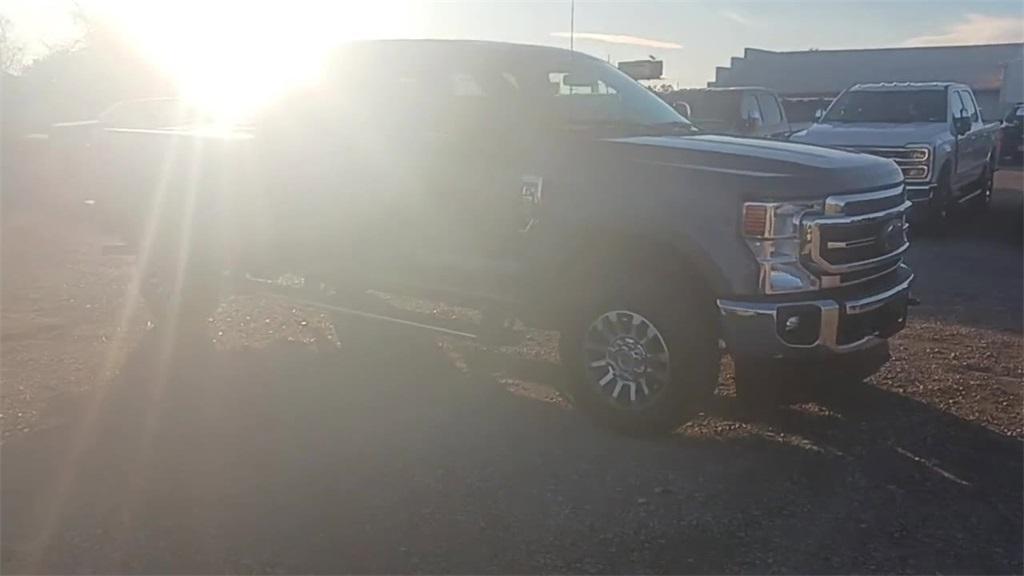 used 2022 Ford F-250 car, priced at $41,757
