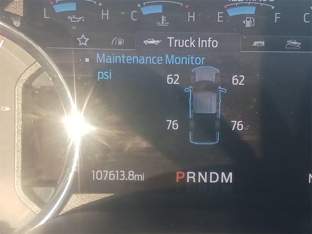 used 2022 Ford F-250 car, priced at $41,757