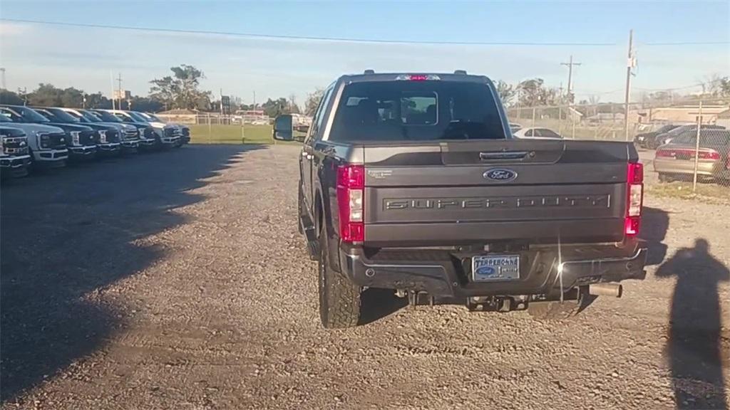 used 2022 Ford F-250 car, priced at $41,757
