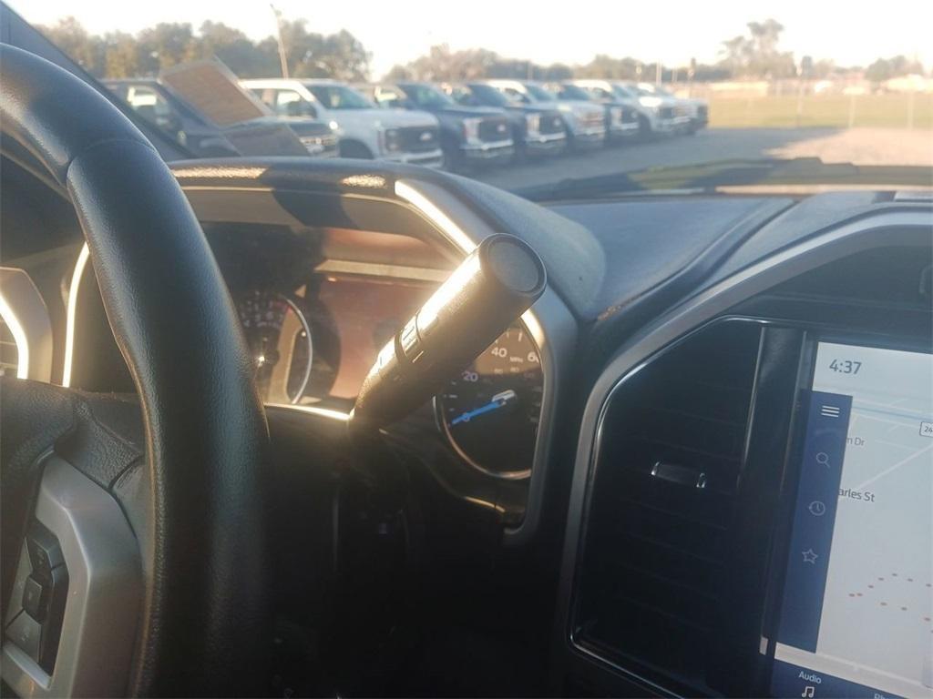 used 2022 Ford F-250 car, priced at $41,757