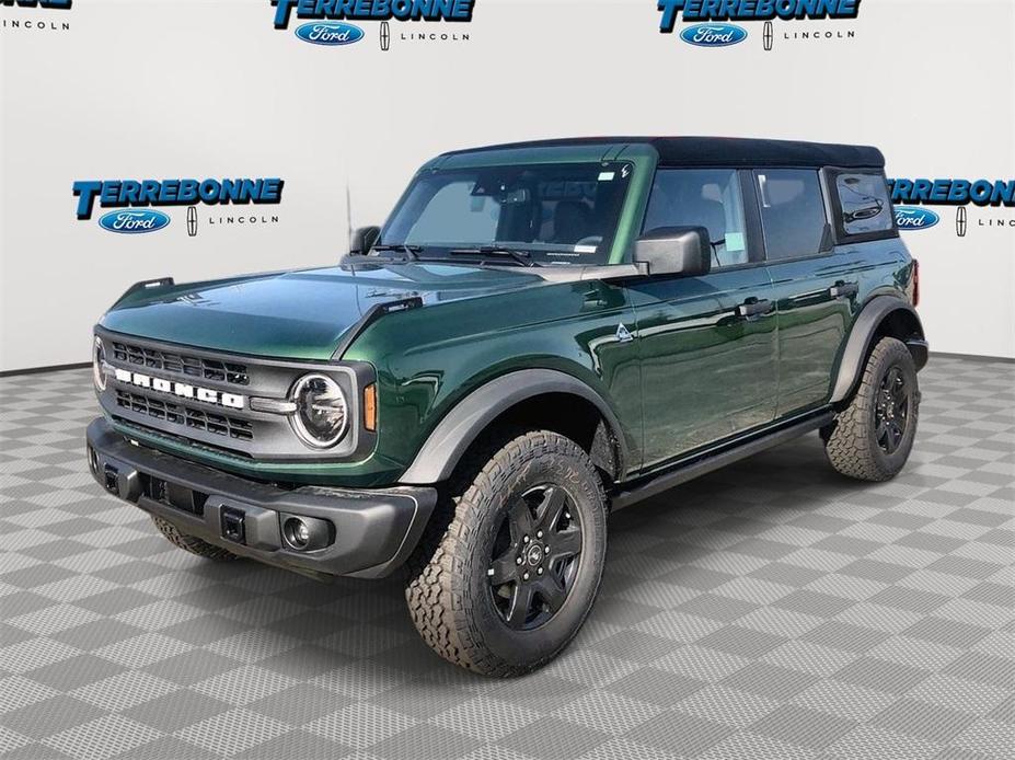 new 2024 Ford Bronco car, priced at $42,740