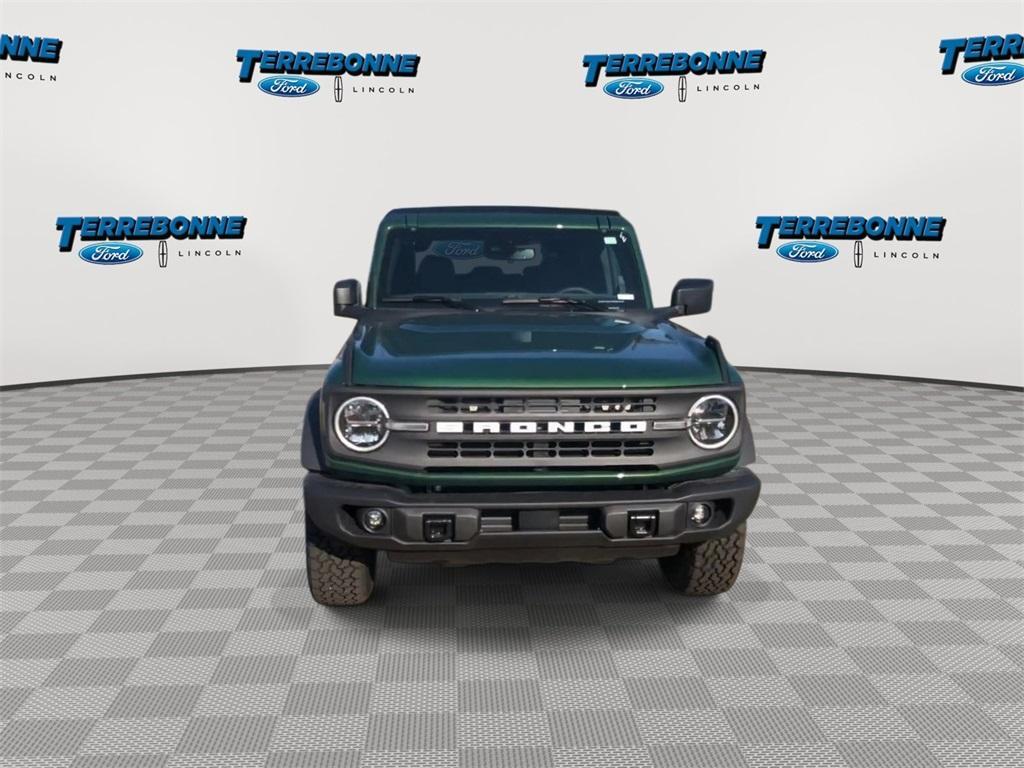 new 2024 Ford Bronco car, priced at $45,900