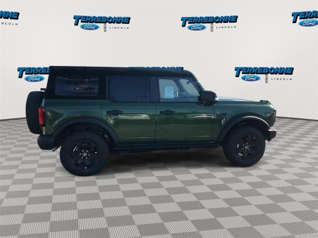 new 2024 Ford Bronco car, priced at $45,900