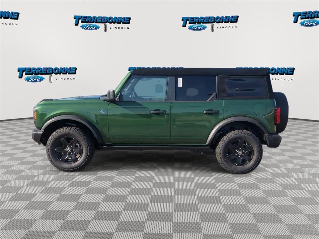 new 2024 Ford Bronco car, priced at $45,900