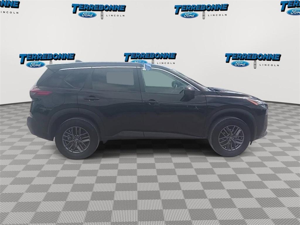 used 2023 Nissan Rogue car, priced at $20,697