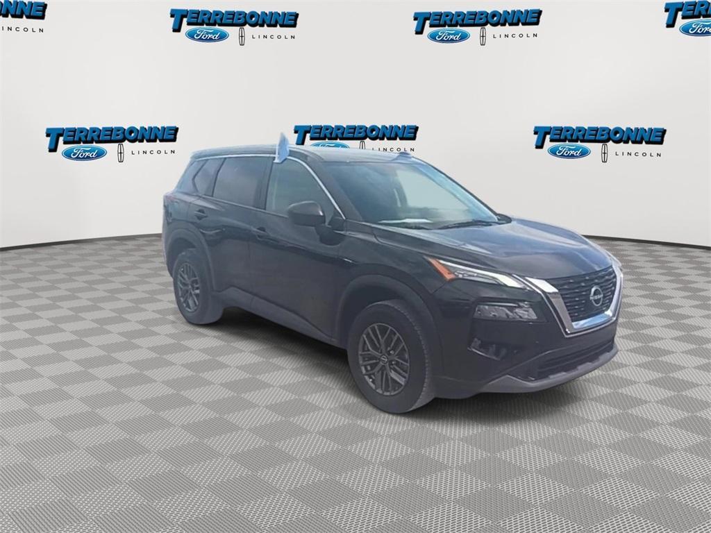 used 2023 Nissan Rogue car, priced at $20,697