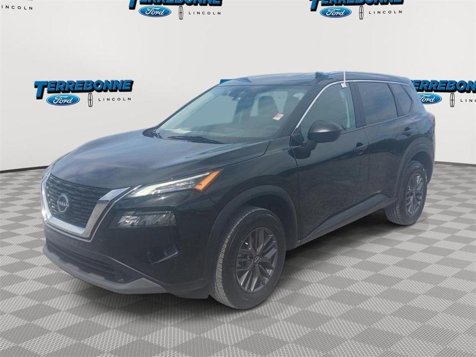 used 2023 Nissan Rogue car, priced at $20,697