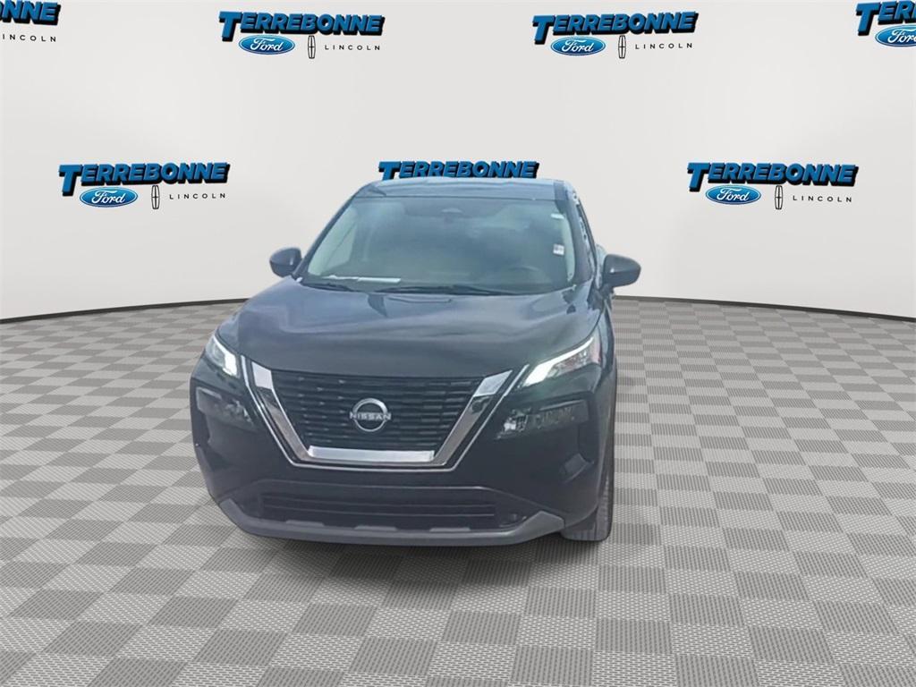 used 2023 Nissan Rogue car, priced at $20,697