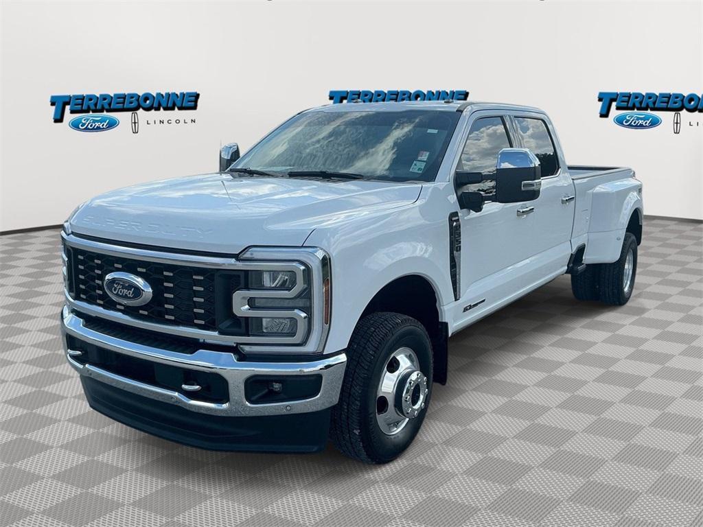 used 2024 Ford F-350 car, priced at $80,544