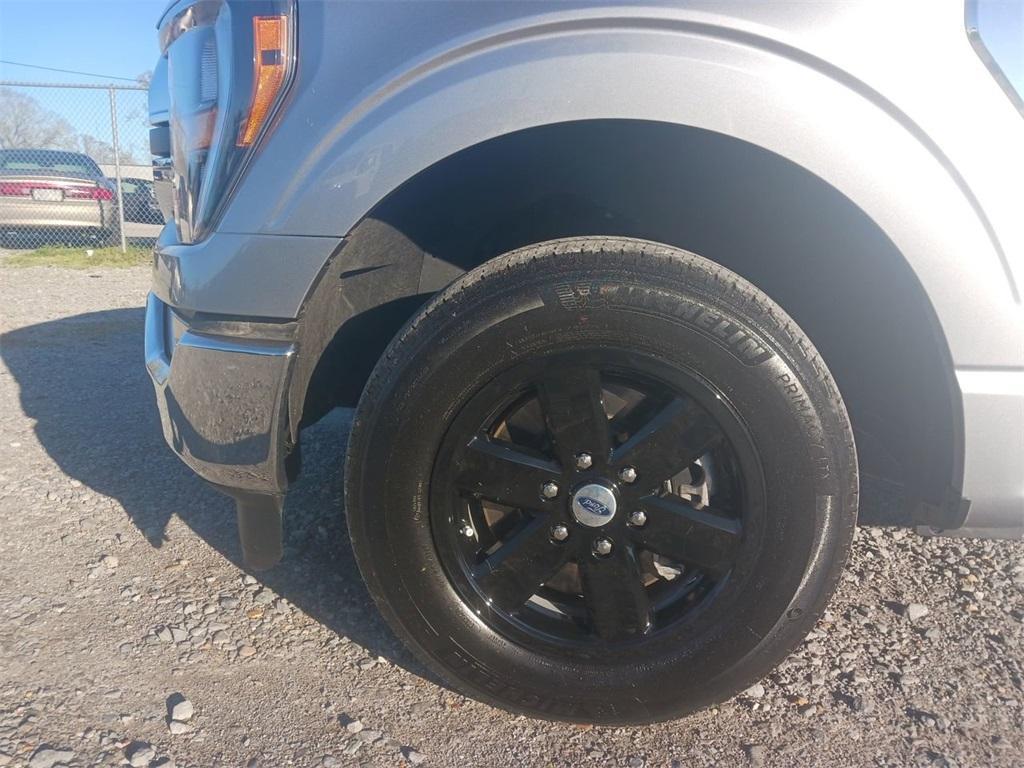 used 2023 Ford F-150 car, priced at $34,022