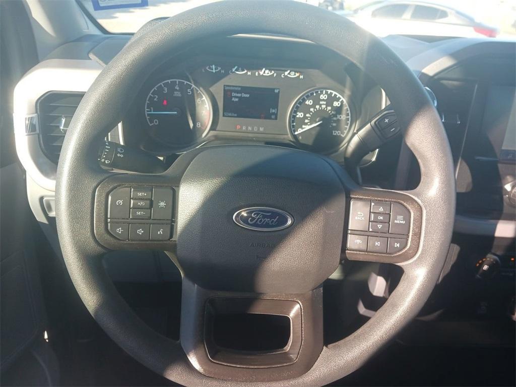 used 2023 Ford F-150 car, priced at $34,022
