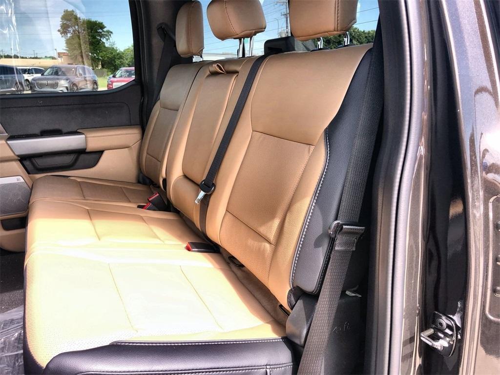 new 2025 Ford F-250 car, priced at $83,388