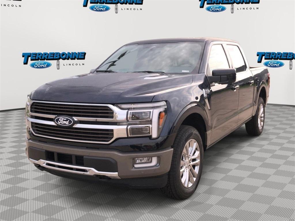 new 2025 Ford F-150 car, priced at $79,470